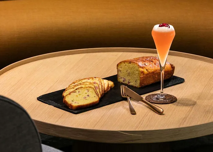 Hotel Pullman Centre - Bercy París