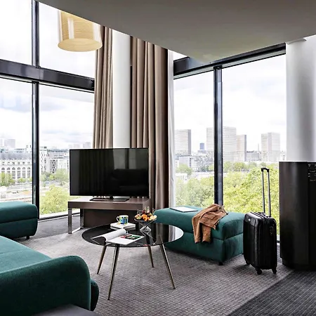 Pullman Centre - Bercy 4* Paryż