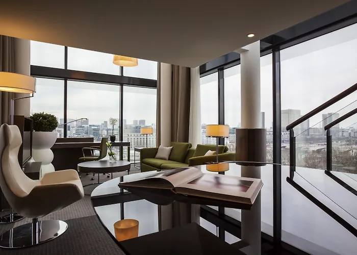 Pullman Centre - Bercy 4* Paryż