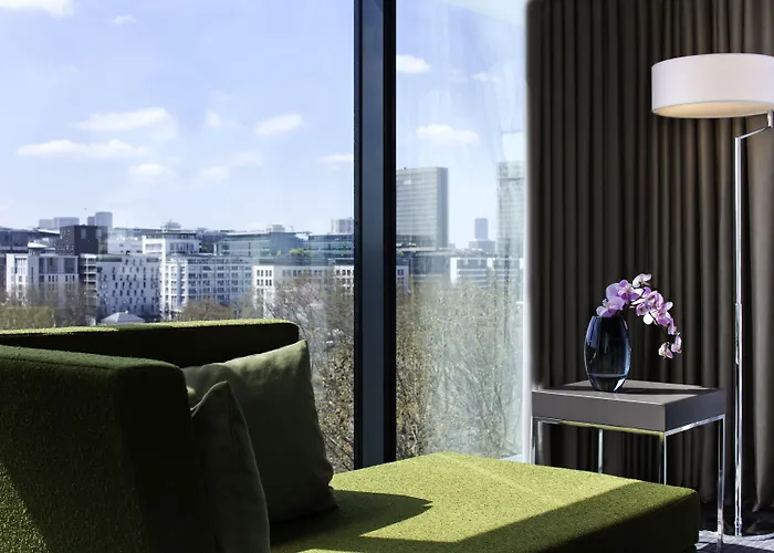 Pullman Centre - Bercy Hotel Paryż
