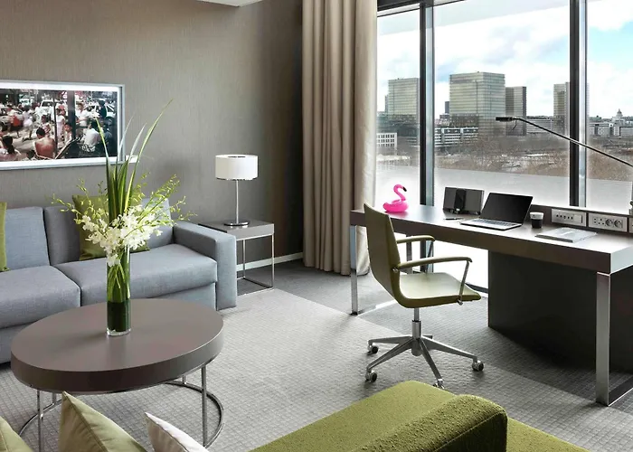 Pullman Centre - Bercy 4*