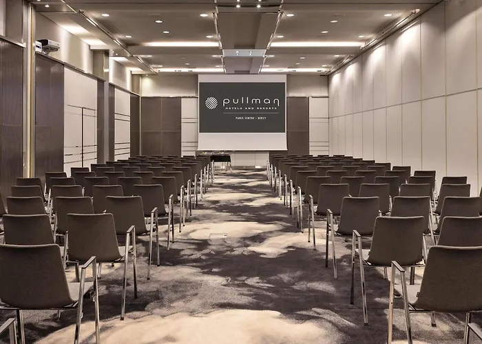 Pullman Centre - Bercy