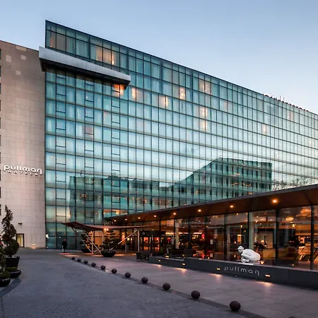 Pullman Centre - Bercy Hotell 4*