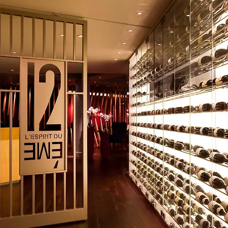 Hotell Pullman Centre - Bercy