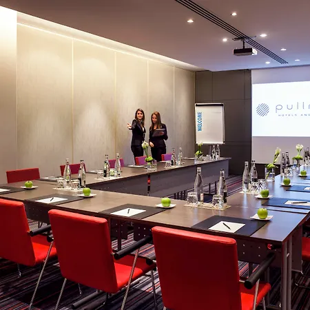 Pullman Centre - Bercy 4*