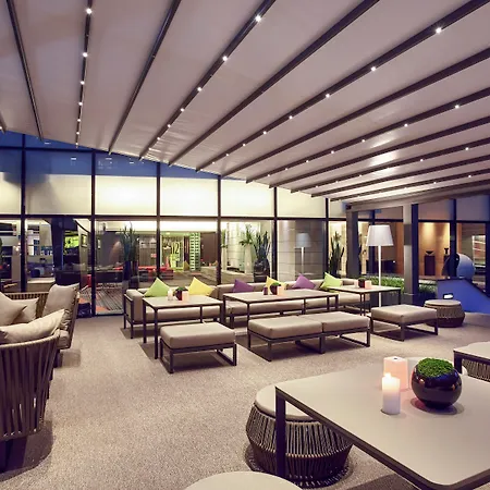 Pullman Centre - Bercy Hotell 4*