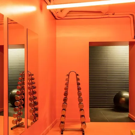 Hotell Pullman Centre - Bercy 4*