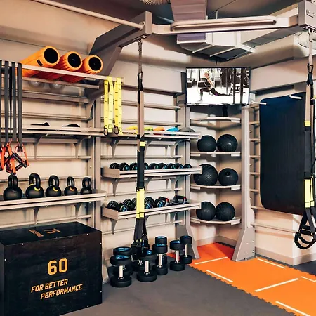 Pullman Centre - Bercy Hotell Paris