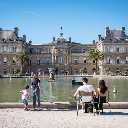 Pullman Centre - Bercy 4*