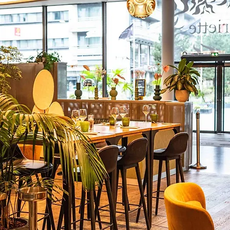 Pullman Centre - Bercy Hotell 4*