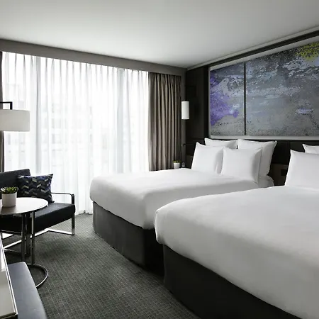 Hotell Pullman Centre - Bercy Paris