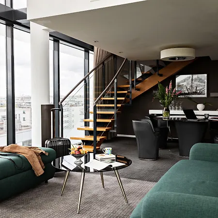 Hotell Pullman Centre - Bercy