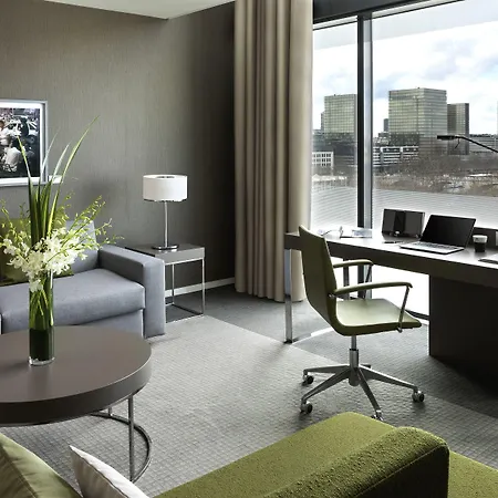 Hotell Pullman Centre - Bercy 4*