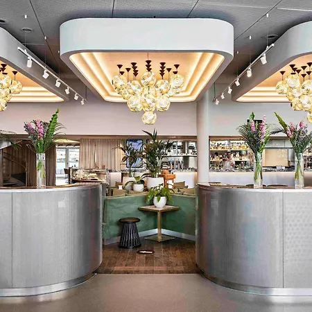 Otel Pullman Centre - Bercy