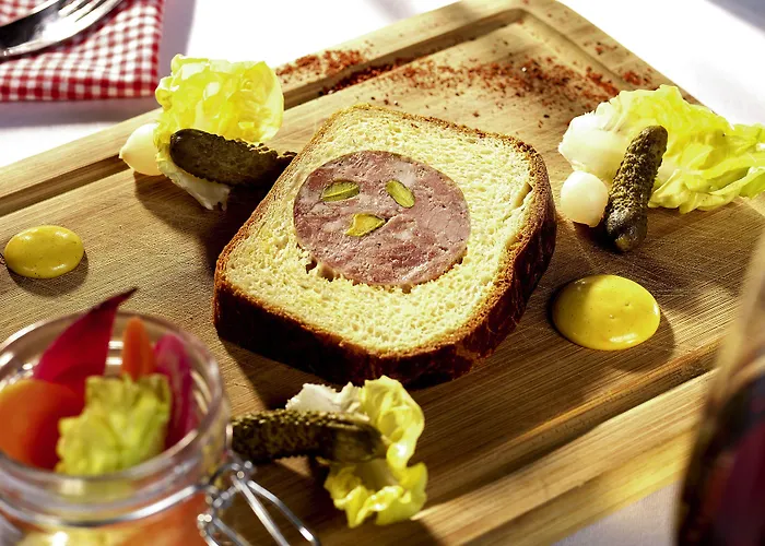 Szálloda Pullman Centre - Bercy Párizs