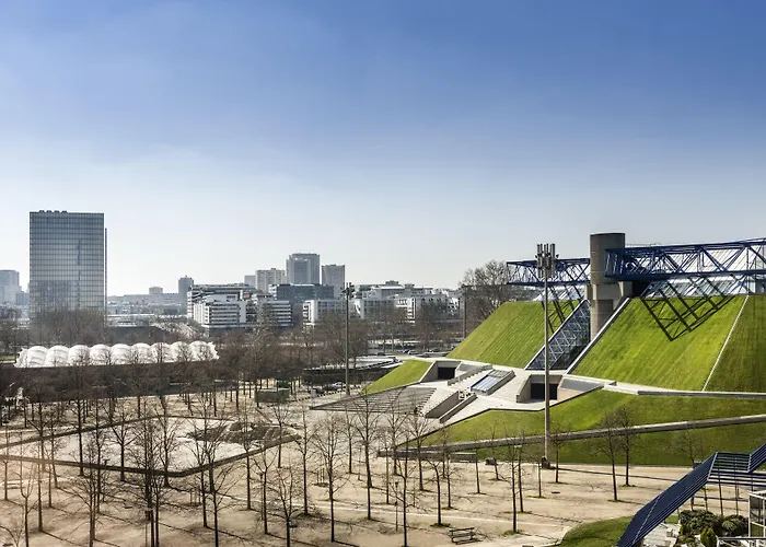 풀만 센터 - 베르시 4* 파리