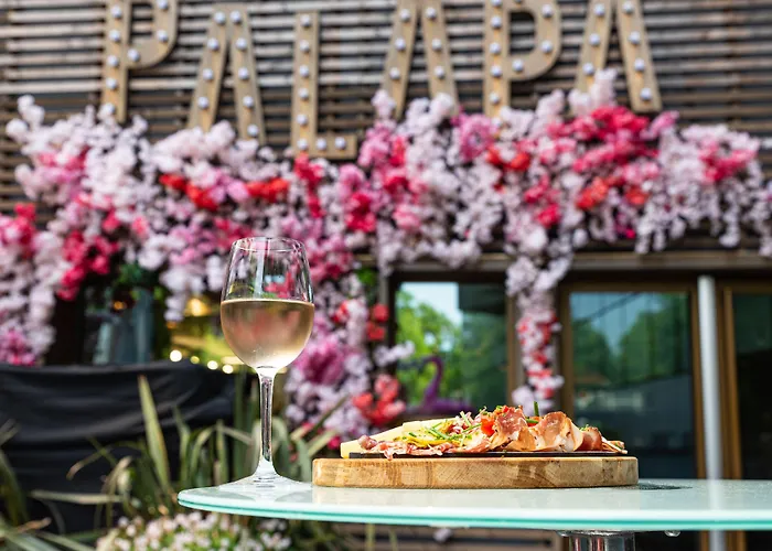 호텔 풀만 센터 - 베르시