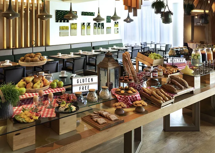 풀만 센터 - 베르시 파리