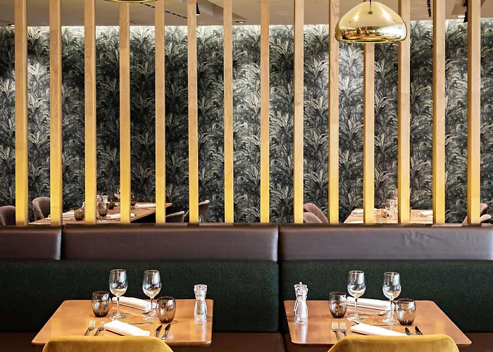 Pullman Centre - Bercy 4*