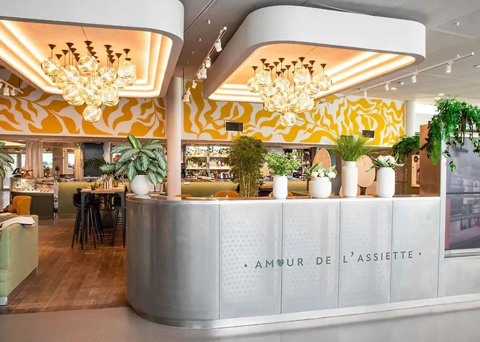 Pullman Centre - Bercy Otel